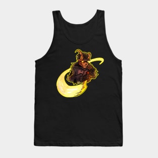 FNF TABI ART REMASTER Tank Top